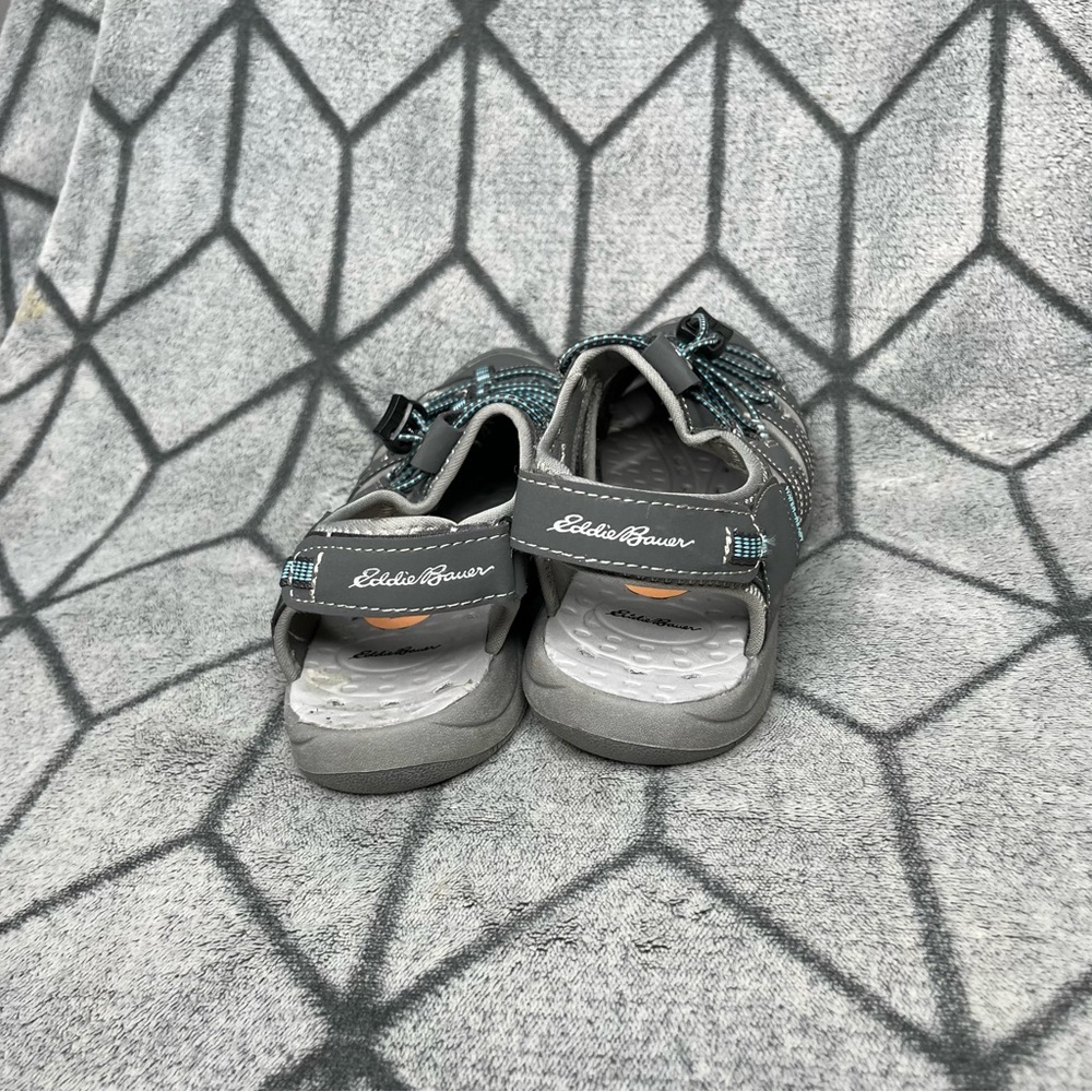Eddie Bauer Kelowna Water Ready Sandals with Adjustable Back NWT - Picture 7 of 7